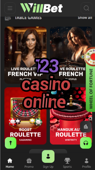 123 Casino Online - Easy-to-Play Casino Platform-casinoorder.vip
