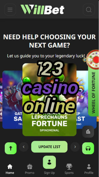 123 Casino Online - Easy-to-Play Casino Platform-casinoorder.vip