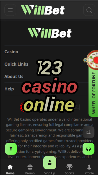 123 Casino Online - Easy-to-Play Casino Platform-casinoorder.vip
